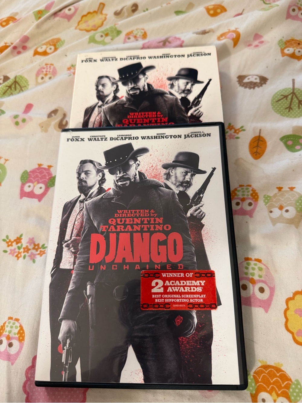DJango Unchained DVD rated R - Picture 3 of 5